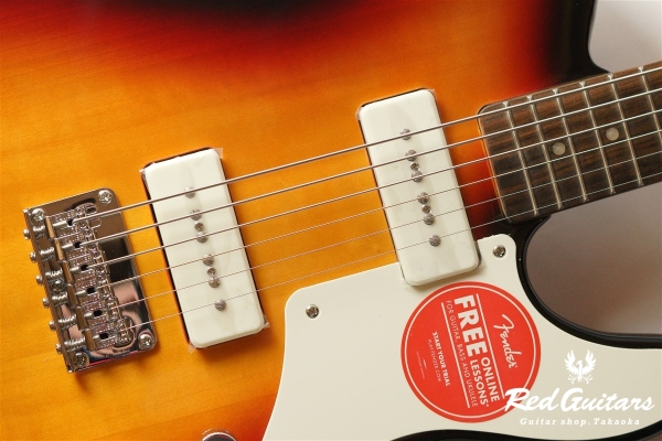 Paranormal Baritone Cabronita Telecaster - 3-Color Sunburst